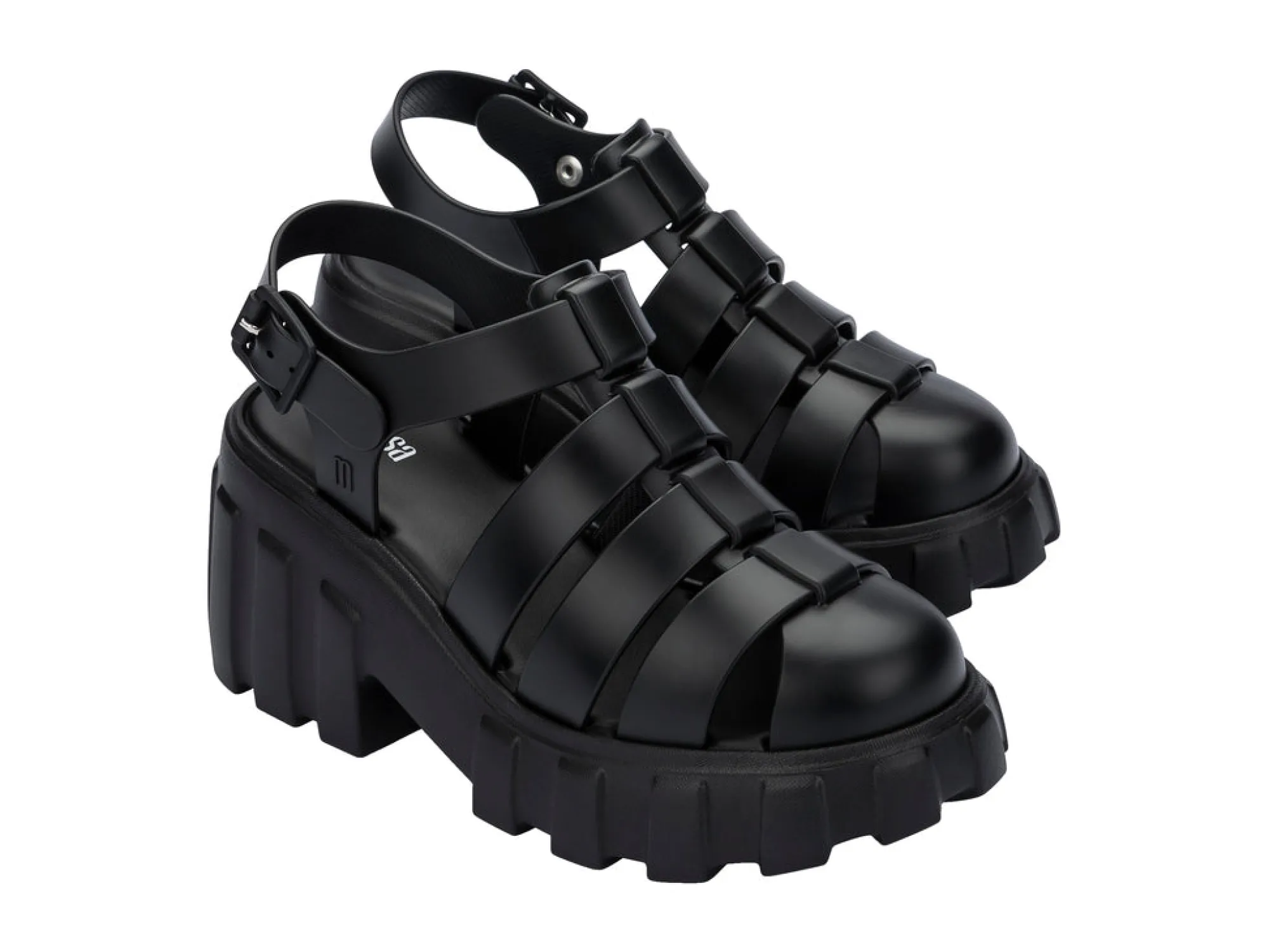 Outlet Melissa Megan Black