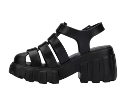 Outlet Melissa Megan Black