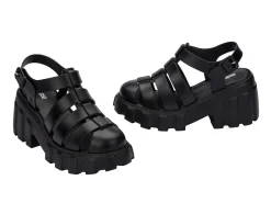 Outlet Melissa Megan Black
