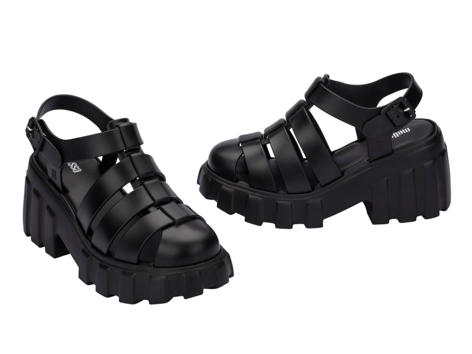 Outlet Melissa Megan Black