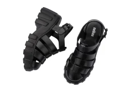Outlet Melissa Megan Black