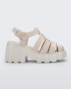 Hot Melissa Megan Beige