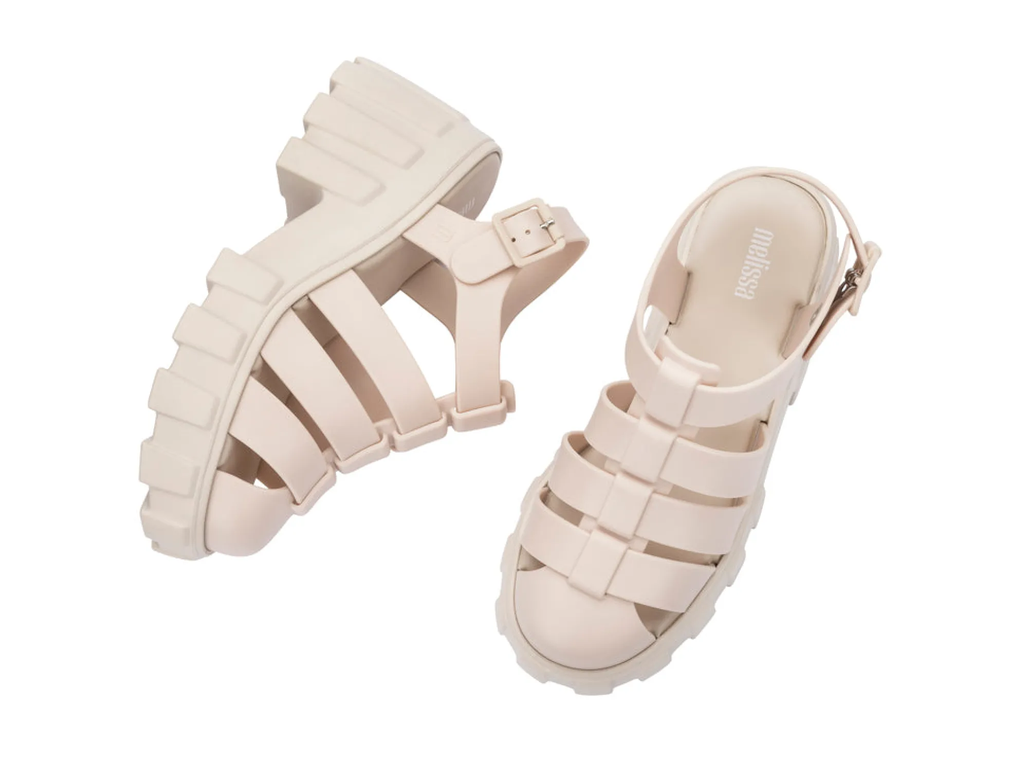 Hot Melissa Megan Beige
