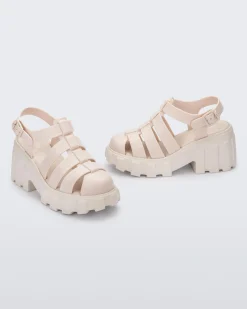 Hot Melissa Megan Beige