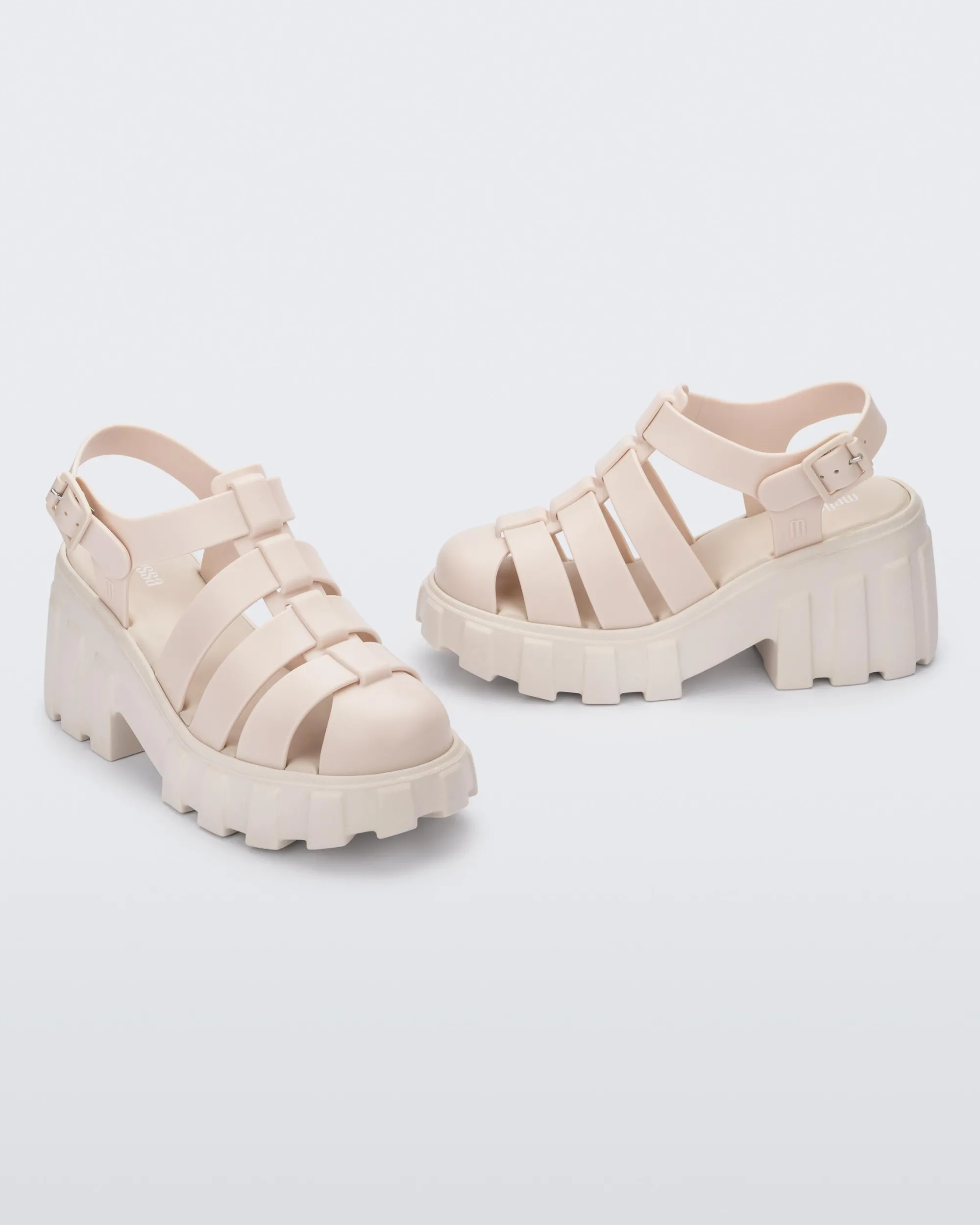 Hot Melissa Megan Beige