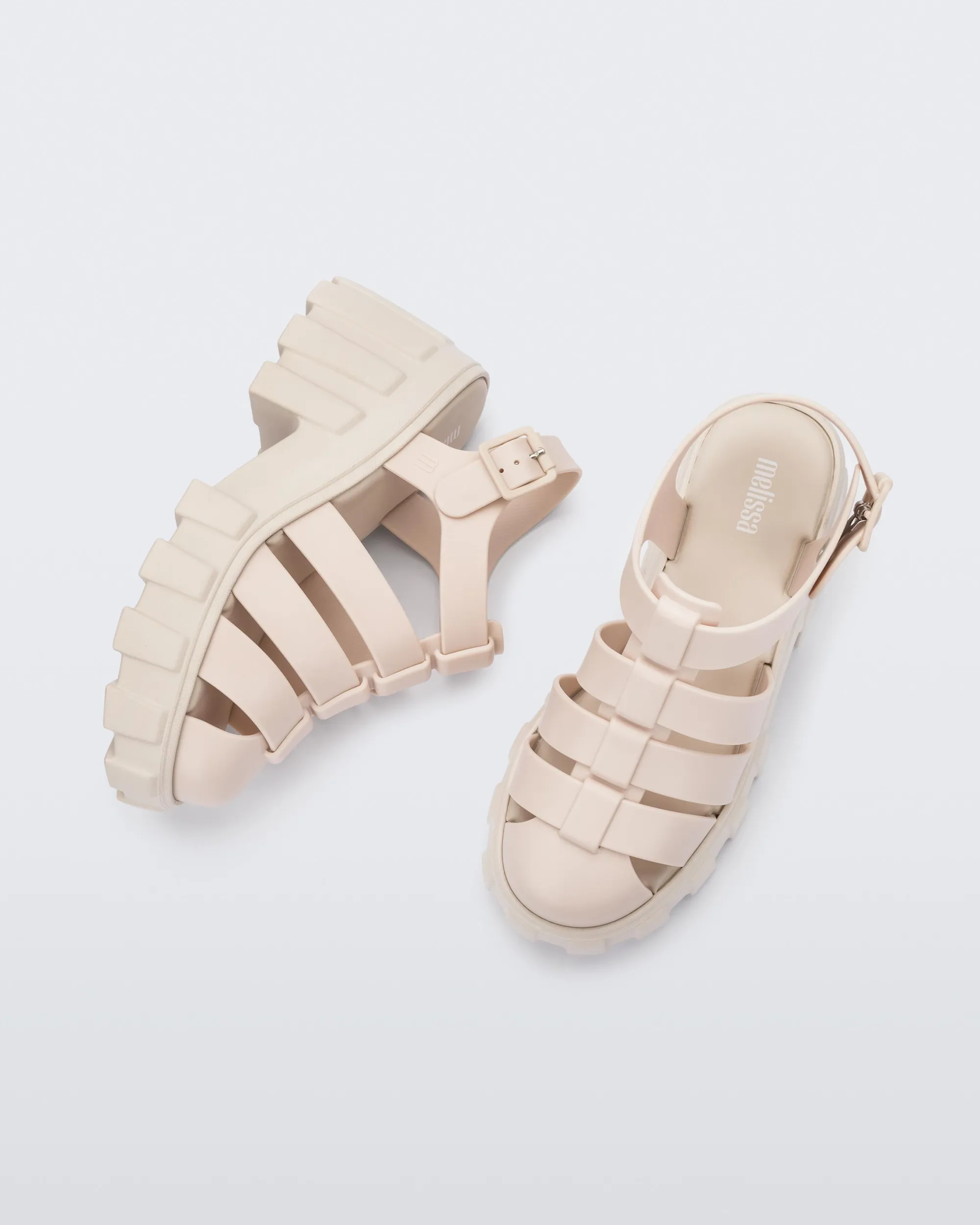 Hot Melissa Megan Beige