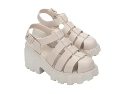 Hot Melissa Megan Beige