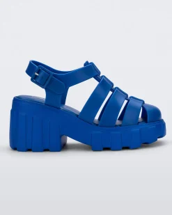 Melissa Megan Blue