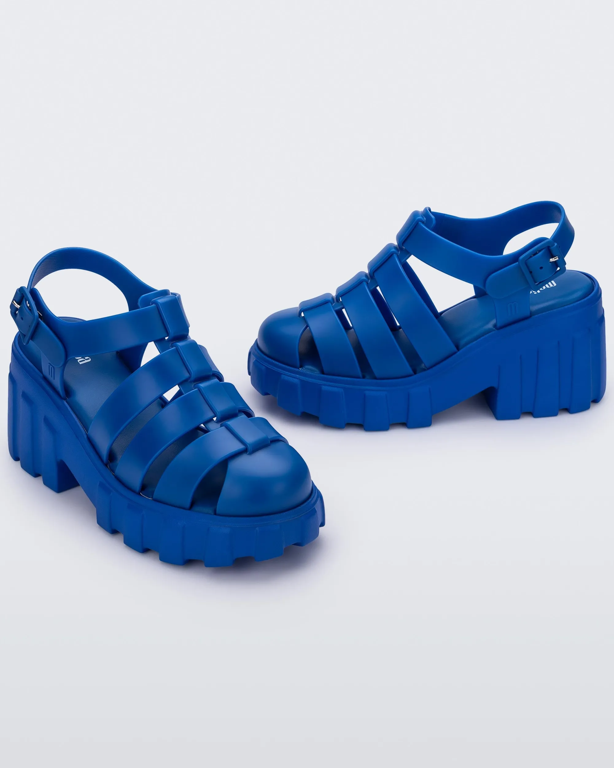Melissa Megan Blue