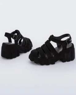 Clearance Melissa Megan Velvet