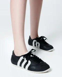 Hot Melissa Motion Beige/Black