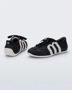 Hot Melissa Motion Beige/Black