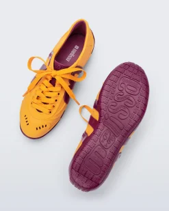 Hot Melissa Motion Pink/Yellow