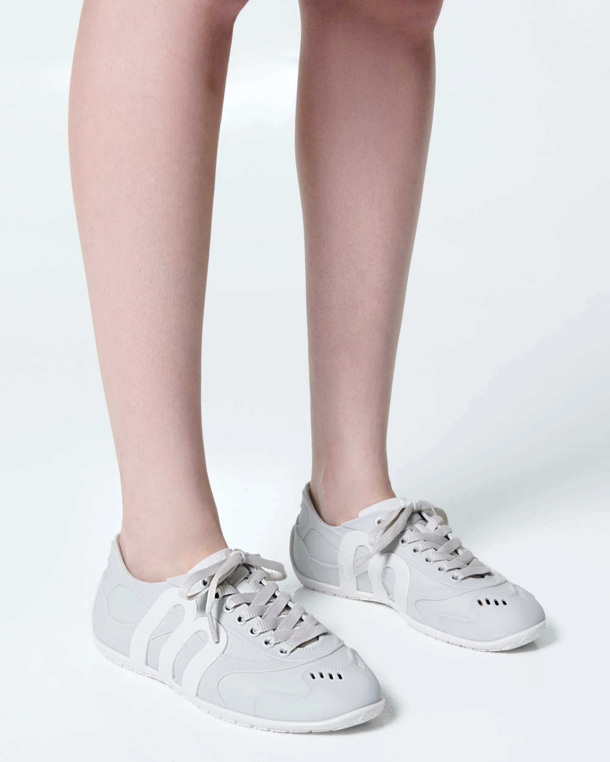Hot Melissa Motion White/Grey