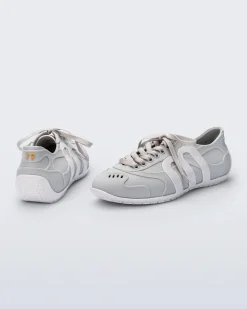 Hot Melissa Motion White/Grey
