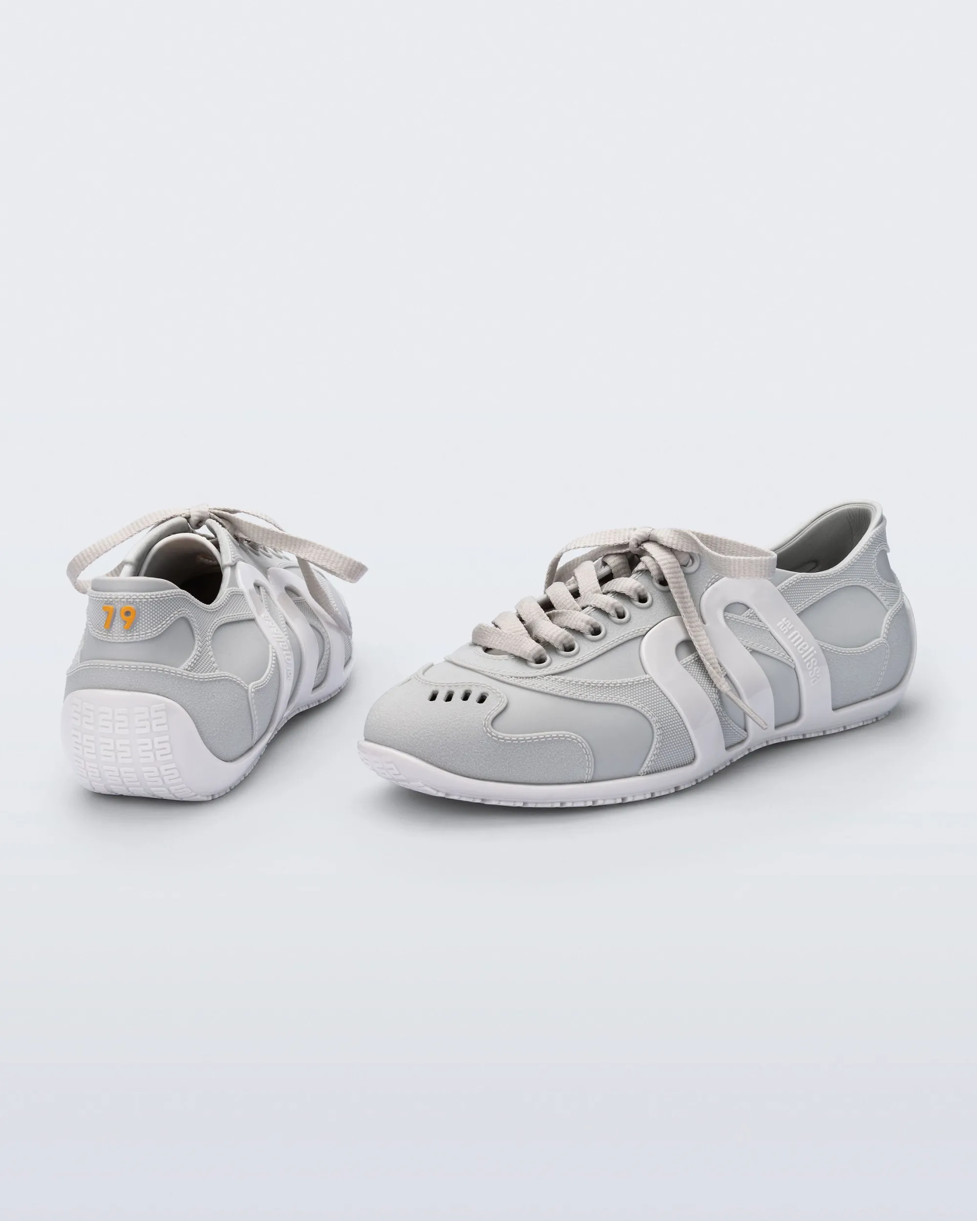 Hot Melissa Motion White/Grey