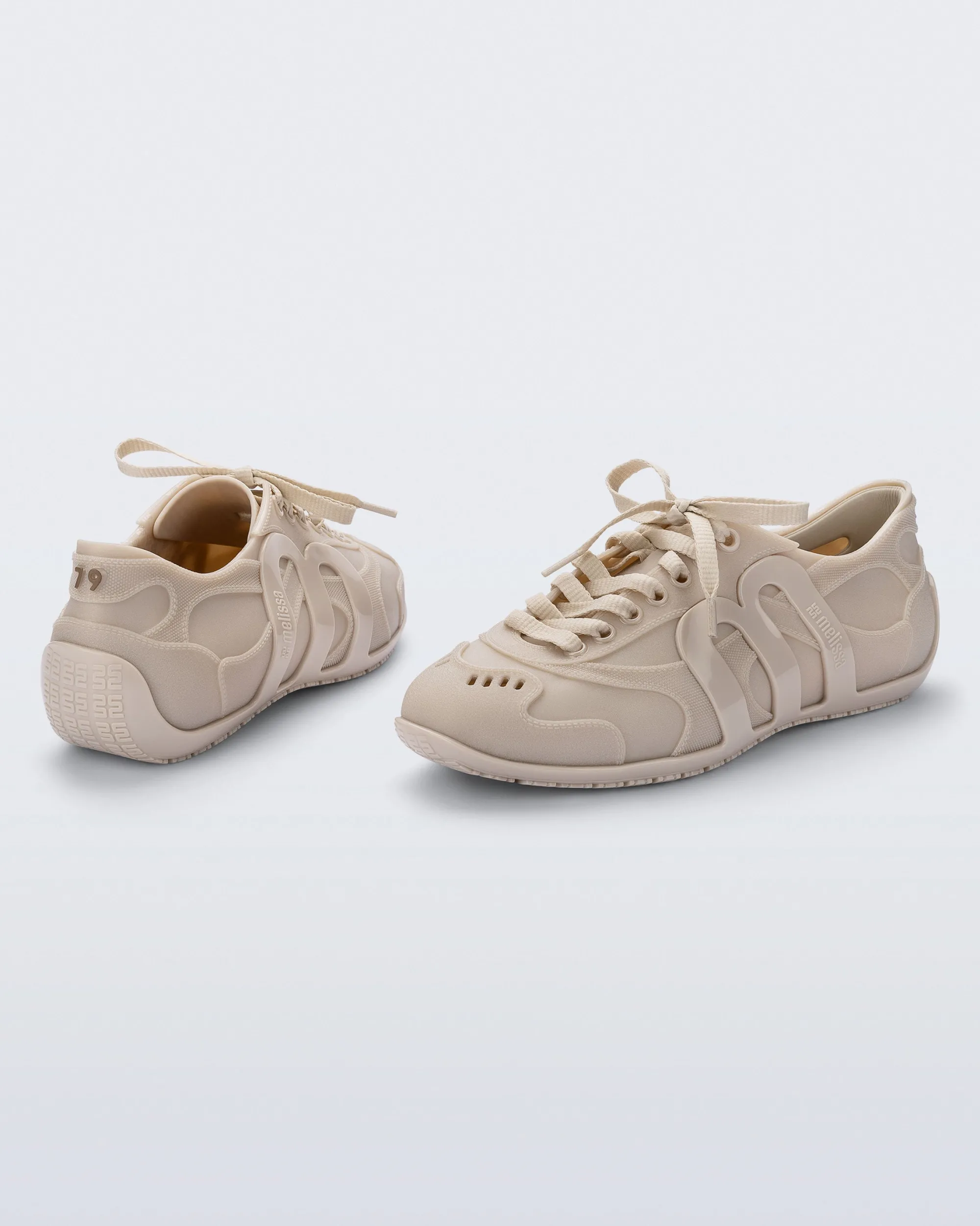 Outlet Melissa Motion Beige