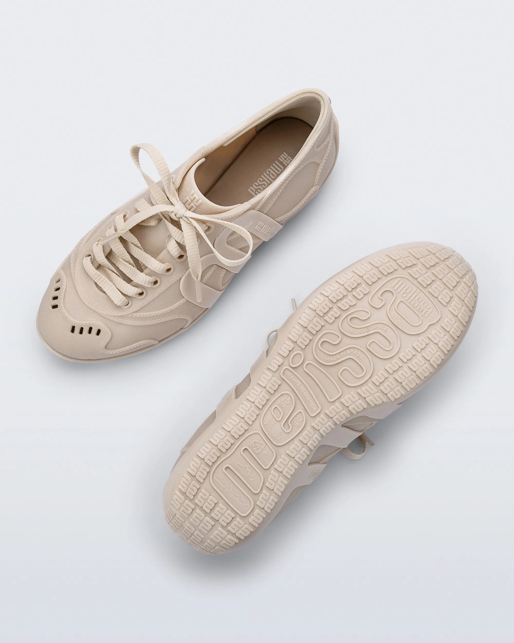 Outlet Melissa Motion Beige
