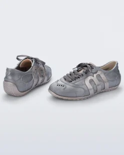 Discount Melissa Motion Grey/Blue