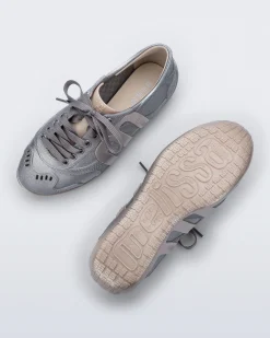 Discount Melissa Motion Grey/Blue