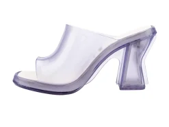 Clearance Melissa Mule Clear