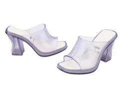 Clearance Melissa Mule Clear