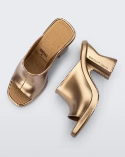 Best Melissa Mule Gold