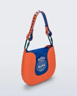 Online Melissa Nina Bag Orange/Blue