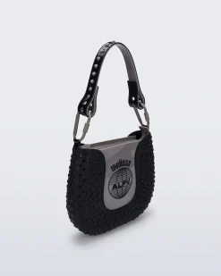 Online Melissa Nina Bag Black/Grey