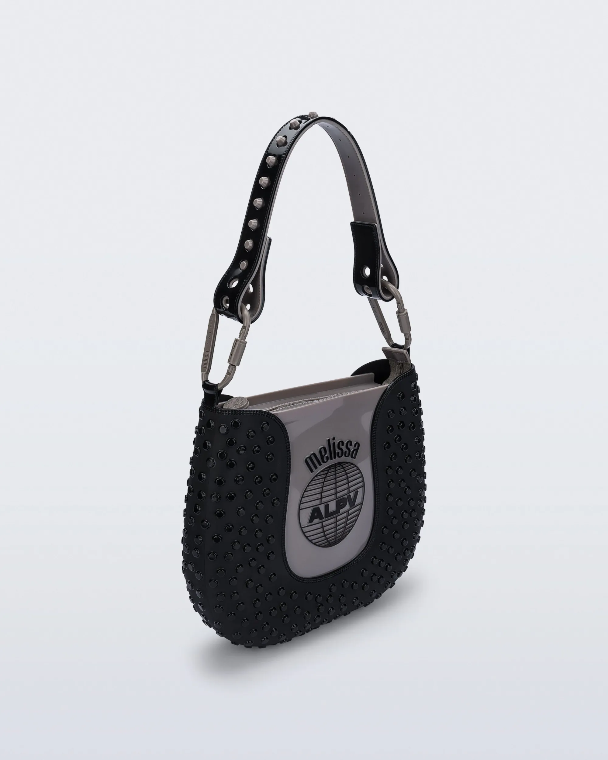 Online Melissa Nina Bag Black/Grey