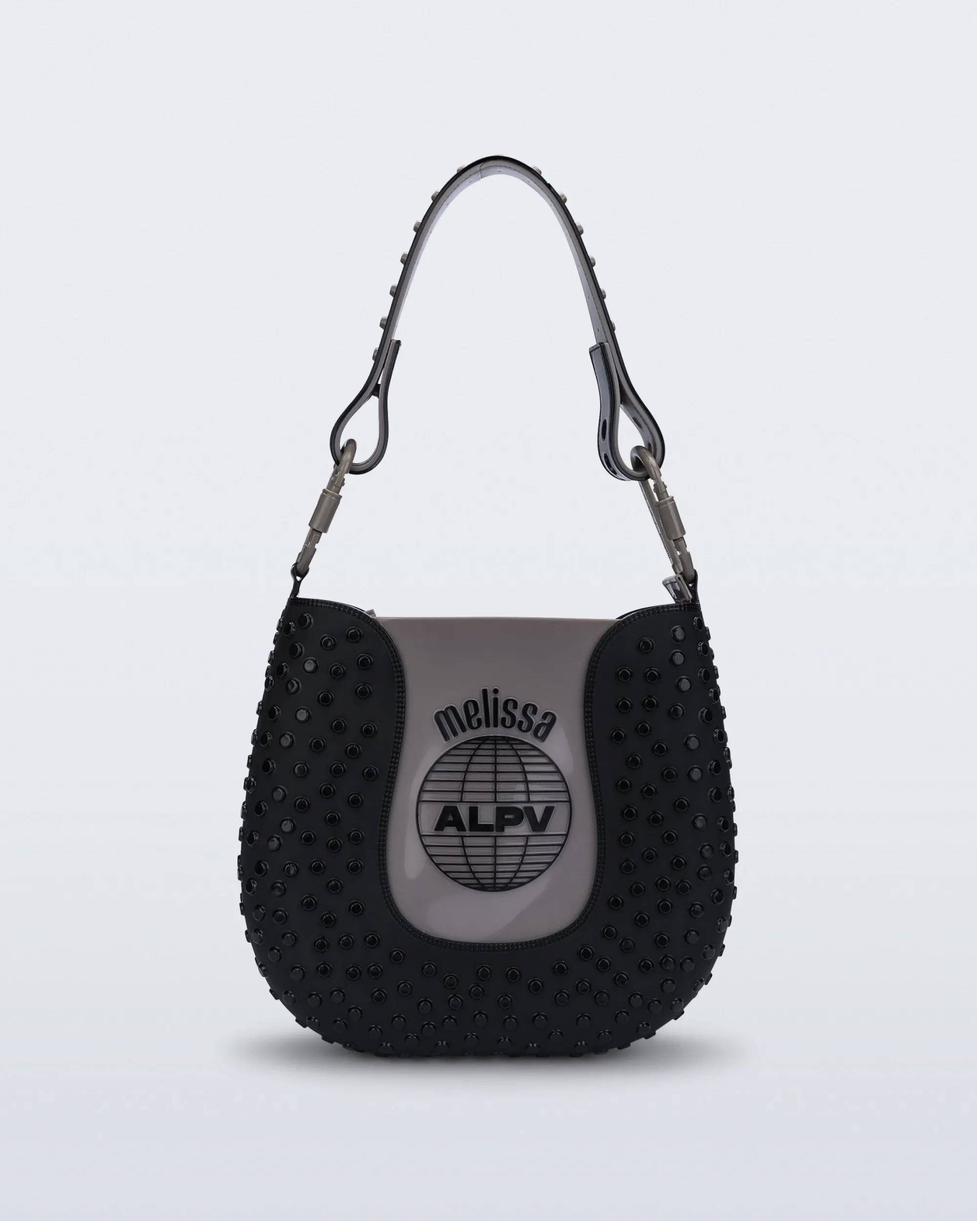 Online Melissa Nina Bag Black/Grey