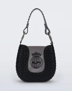 Online Melissa Nina Bag Black/Grey