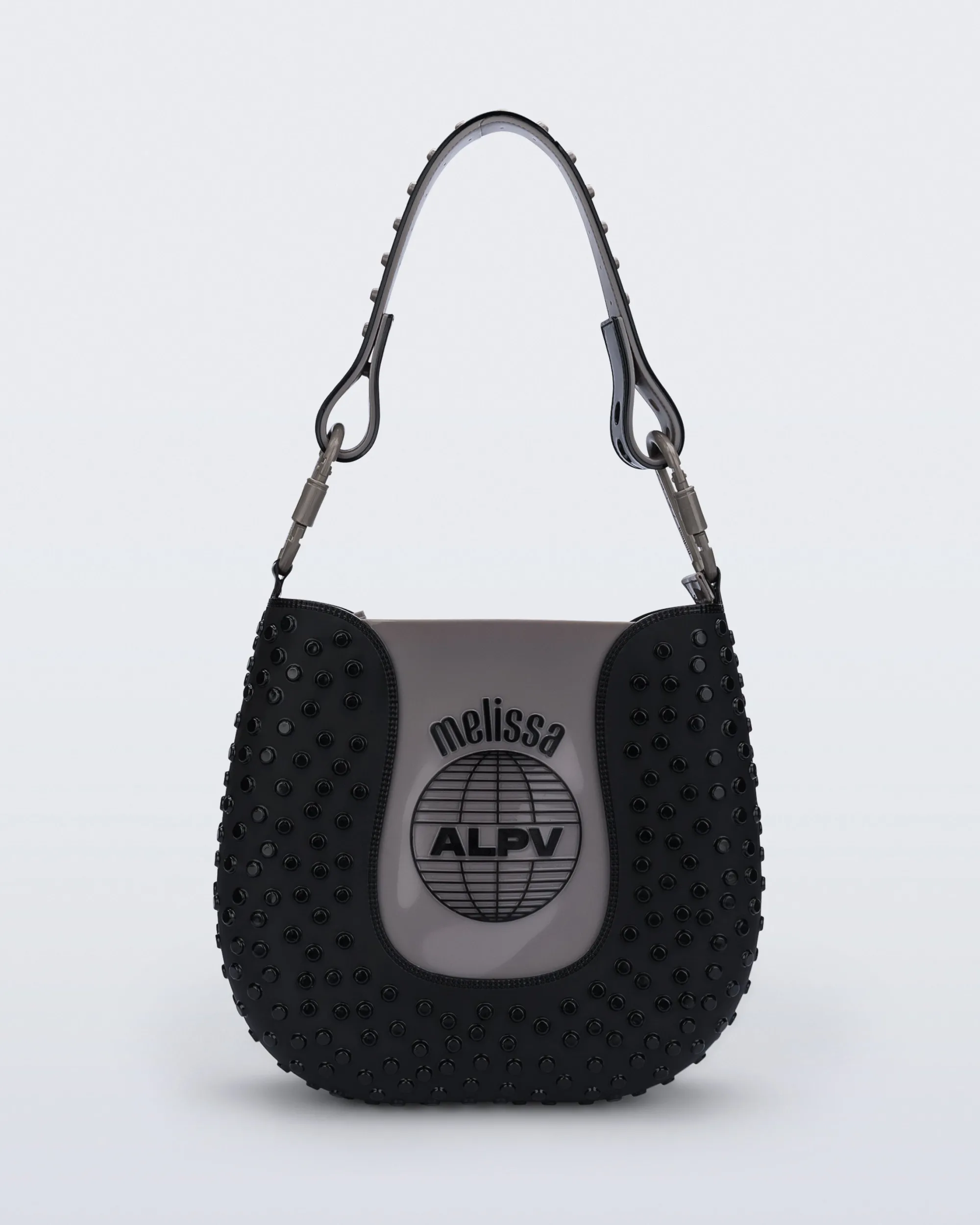 Online Melissa Nina Bag Black/Grey