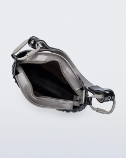 Online Melissa Nina Bag Black/Grey