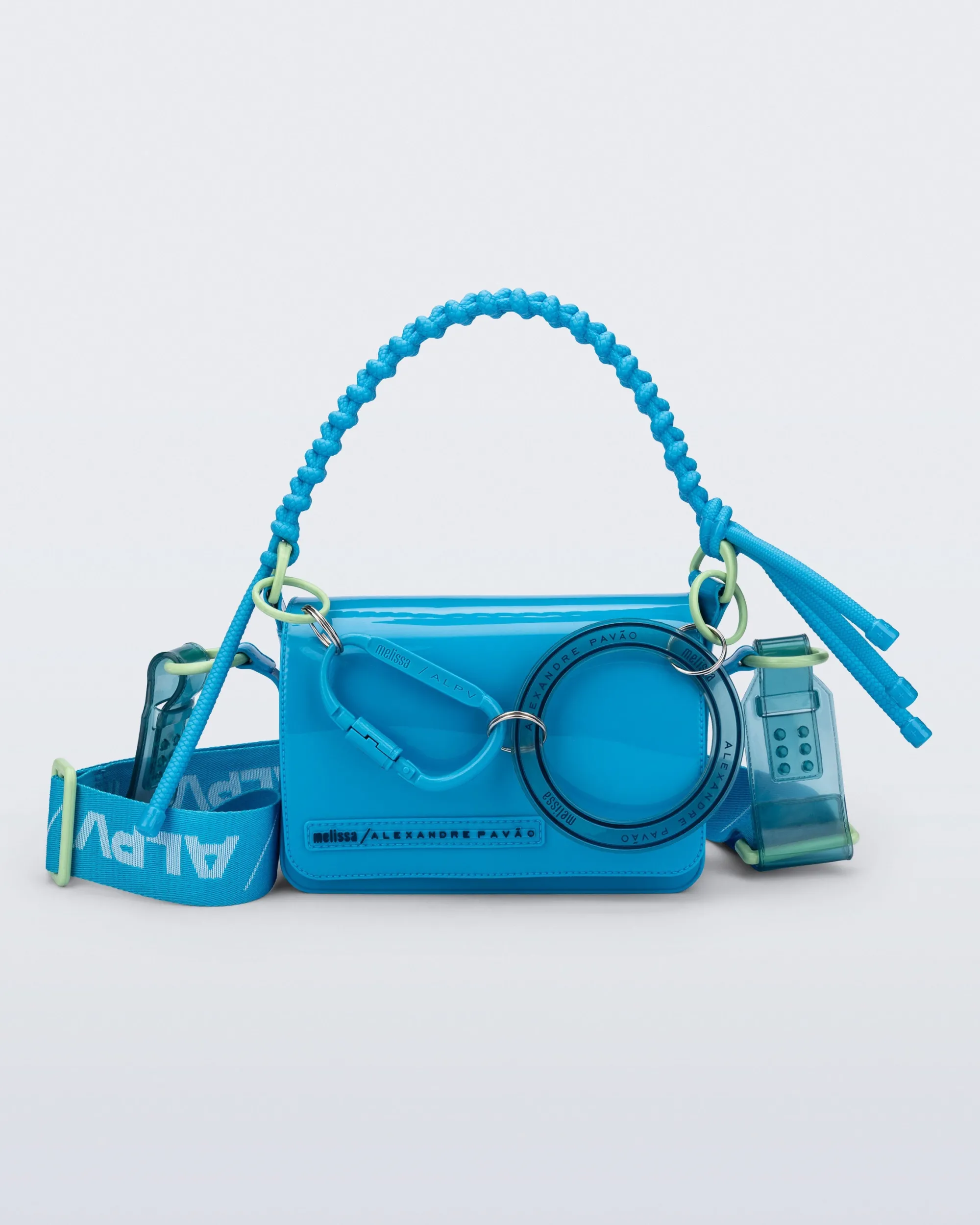 Sale Melissa Olga Bag Blue
