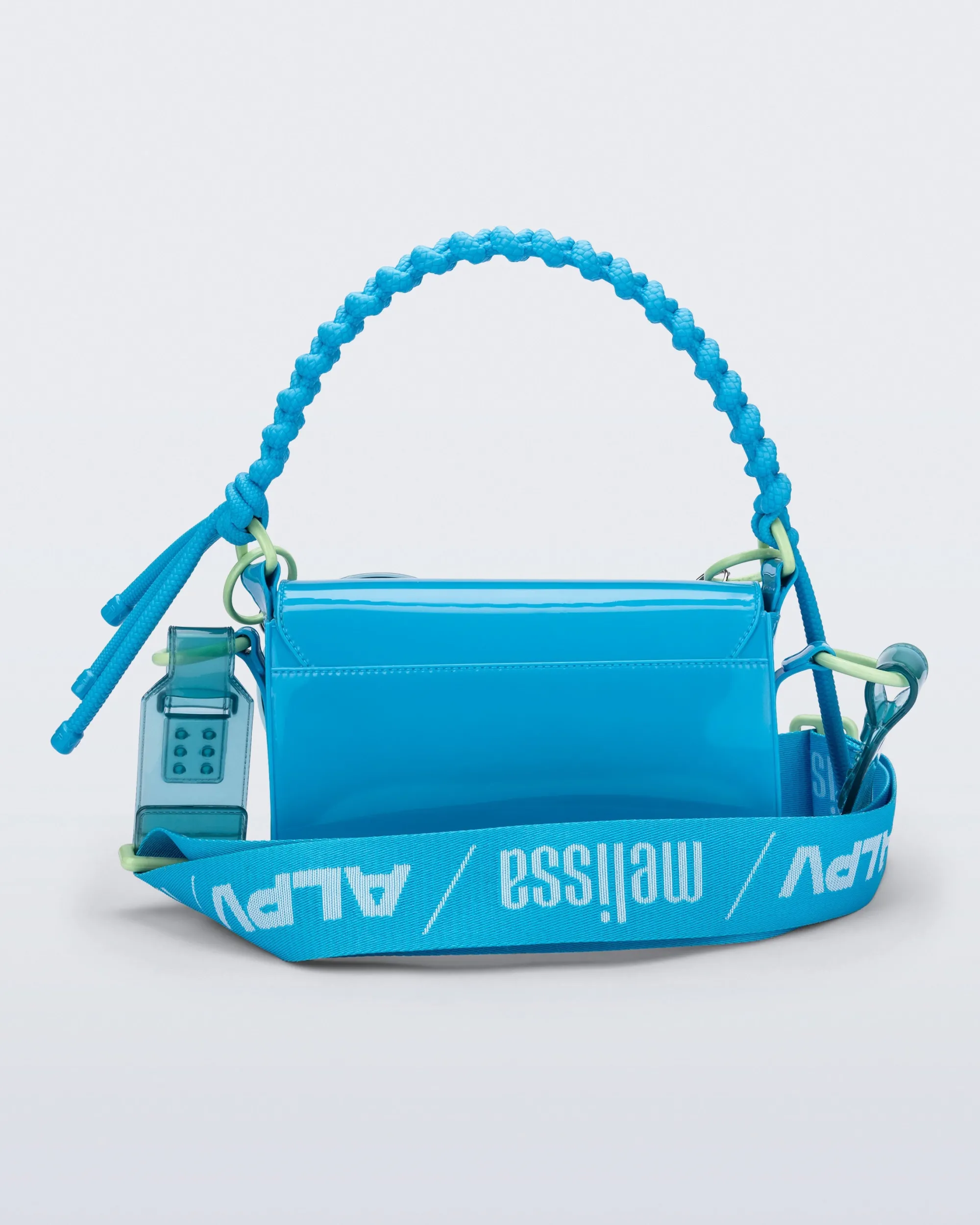 Sale Melissa Olga Bag Blue