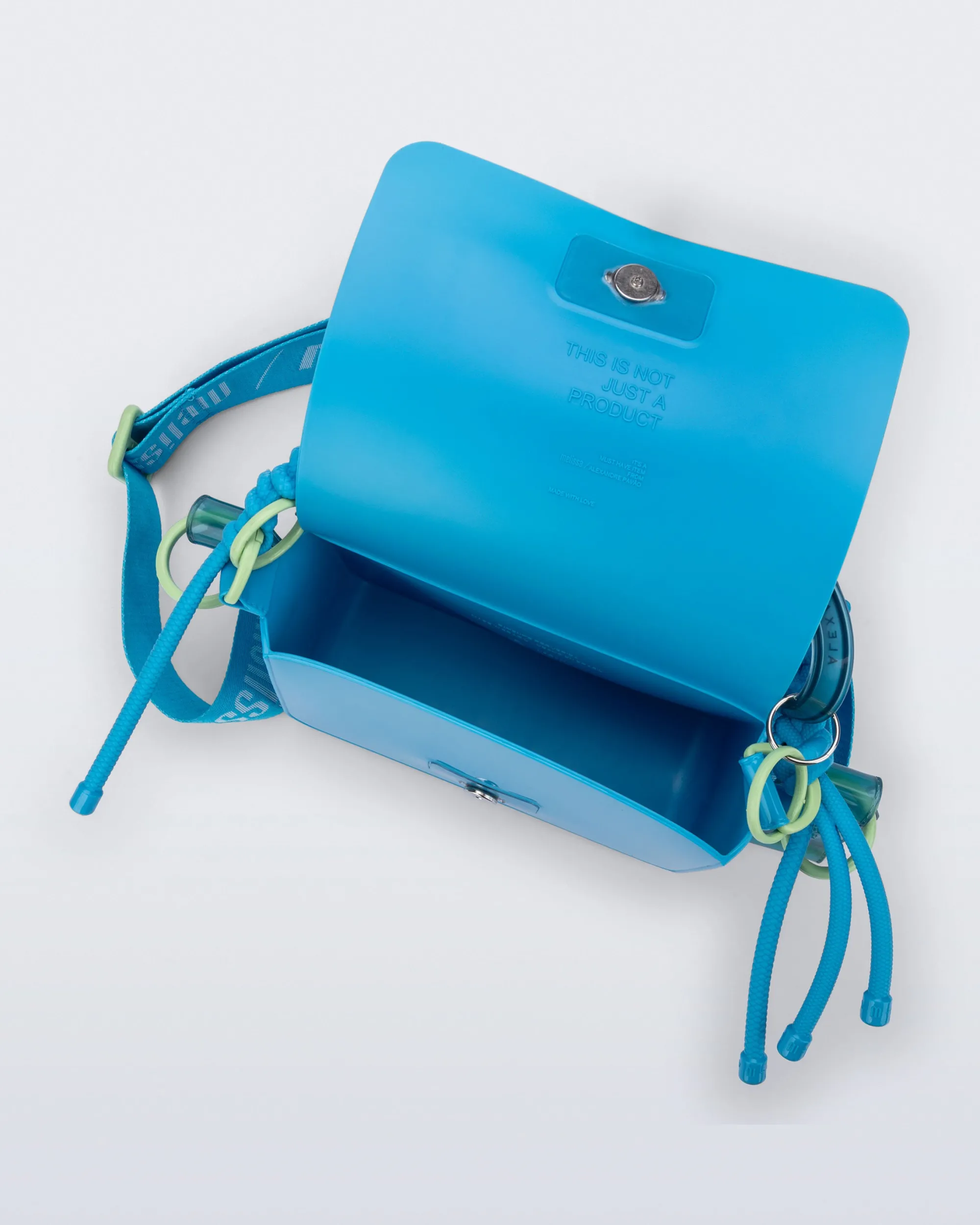 Sale Melissa Olga Bag Blue