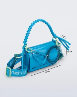 Sale Melissa Olga Bag Blue