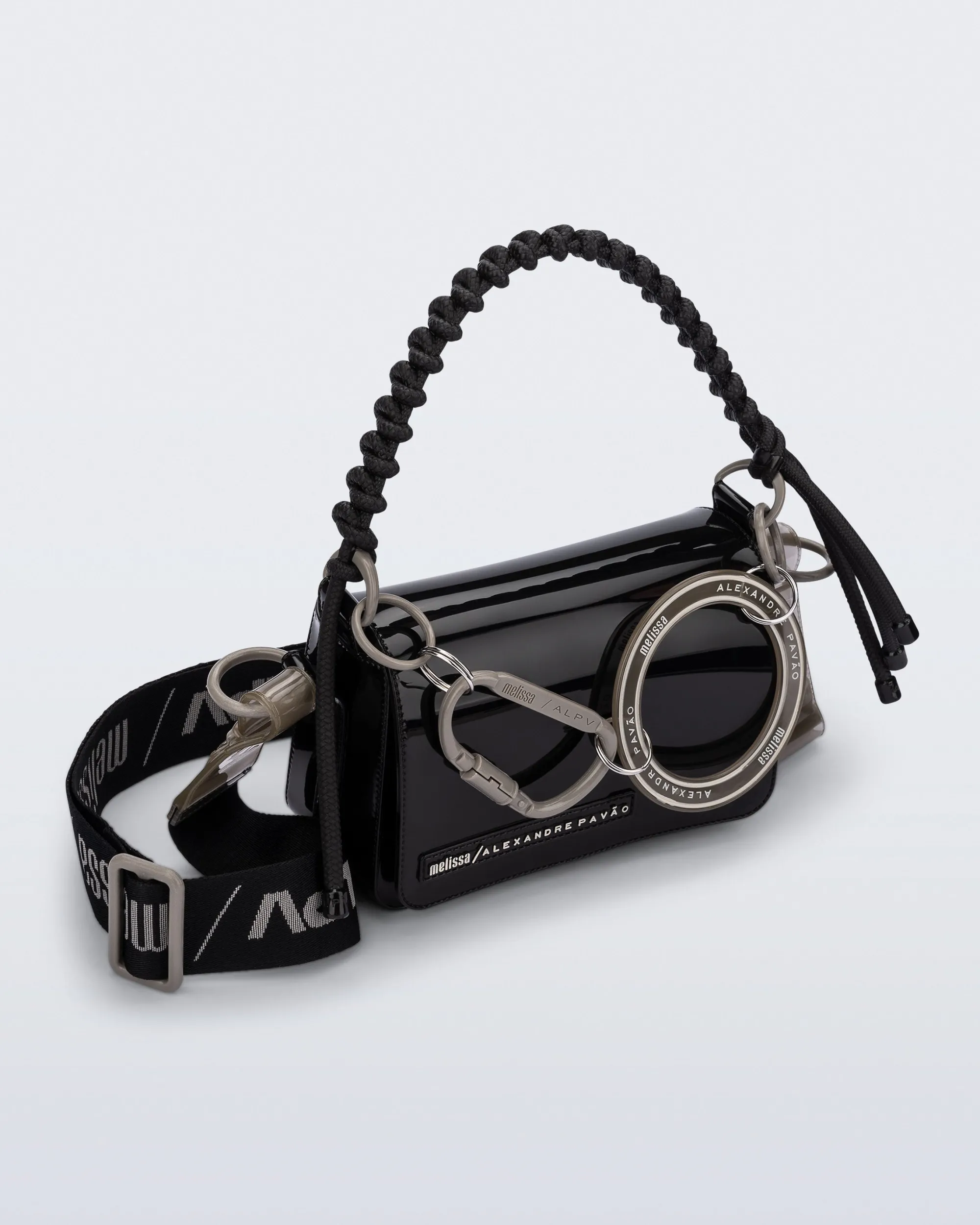Hot Melissa Olga Bag Black