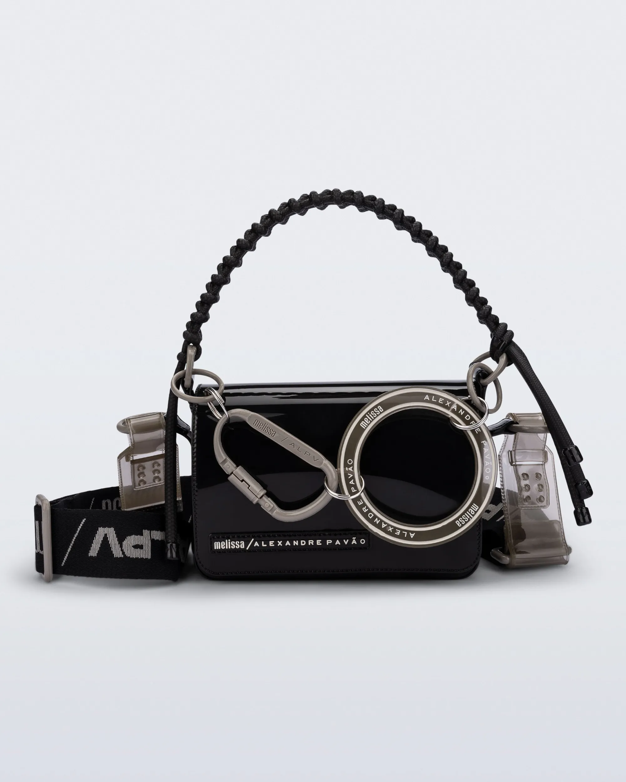 Hot Melissa Olga Bag Black