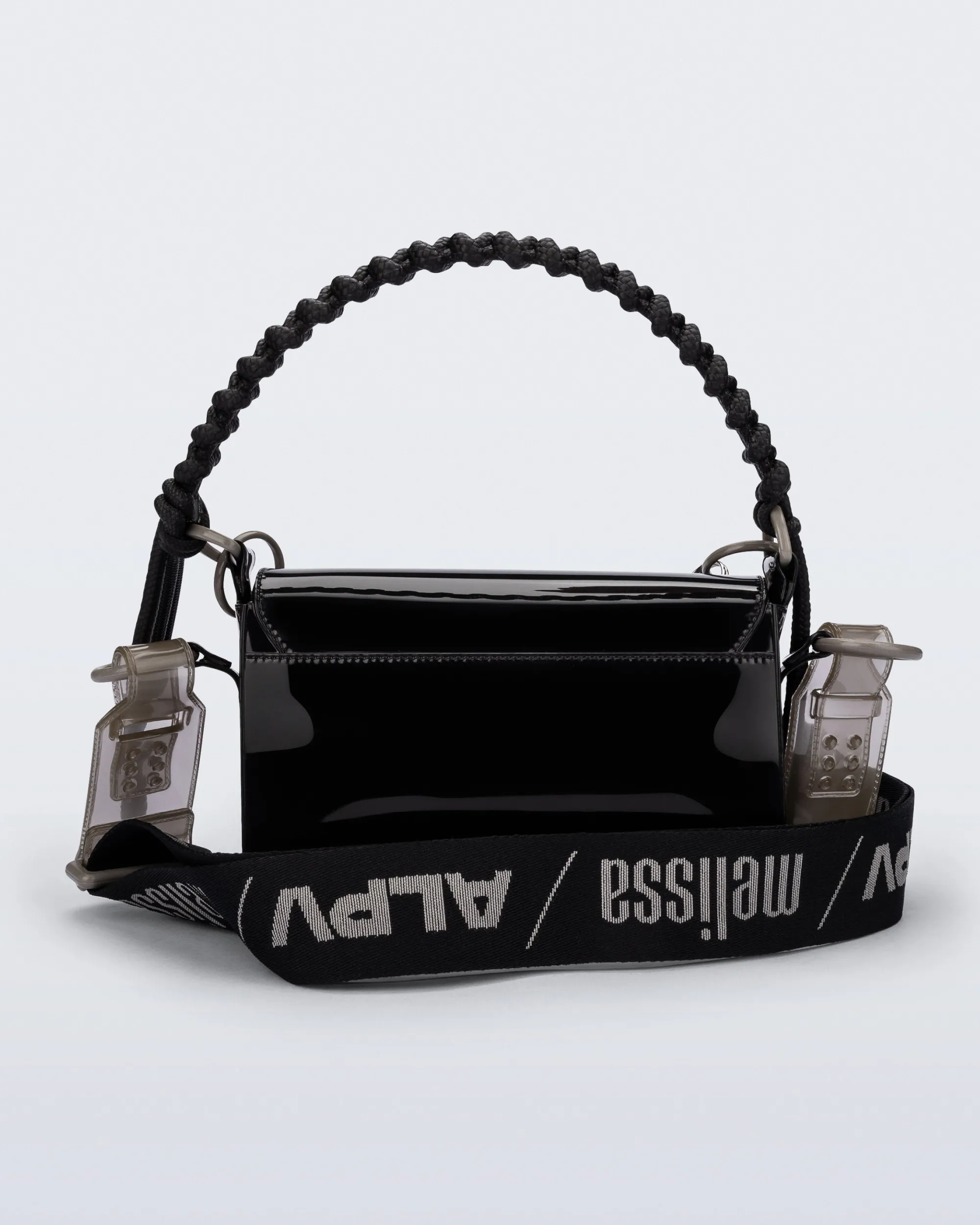 Hot Melissa Olga Bag Black