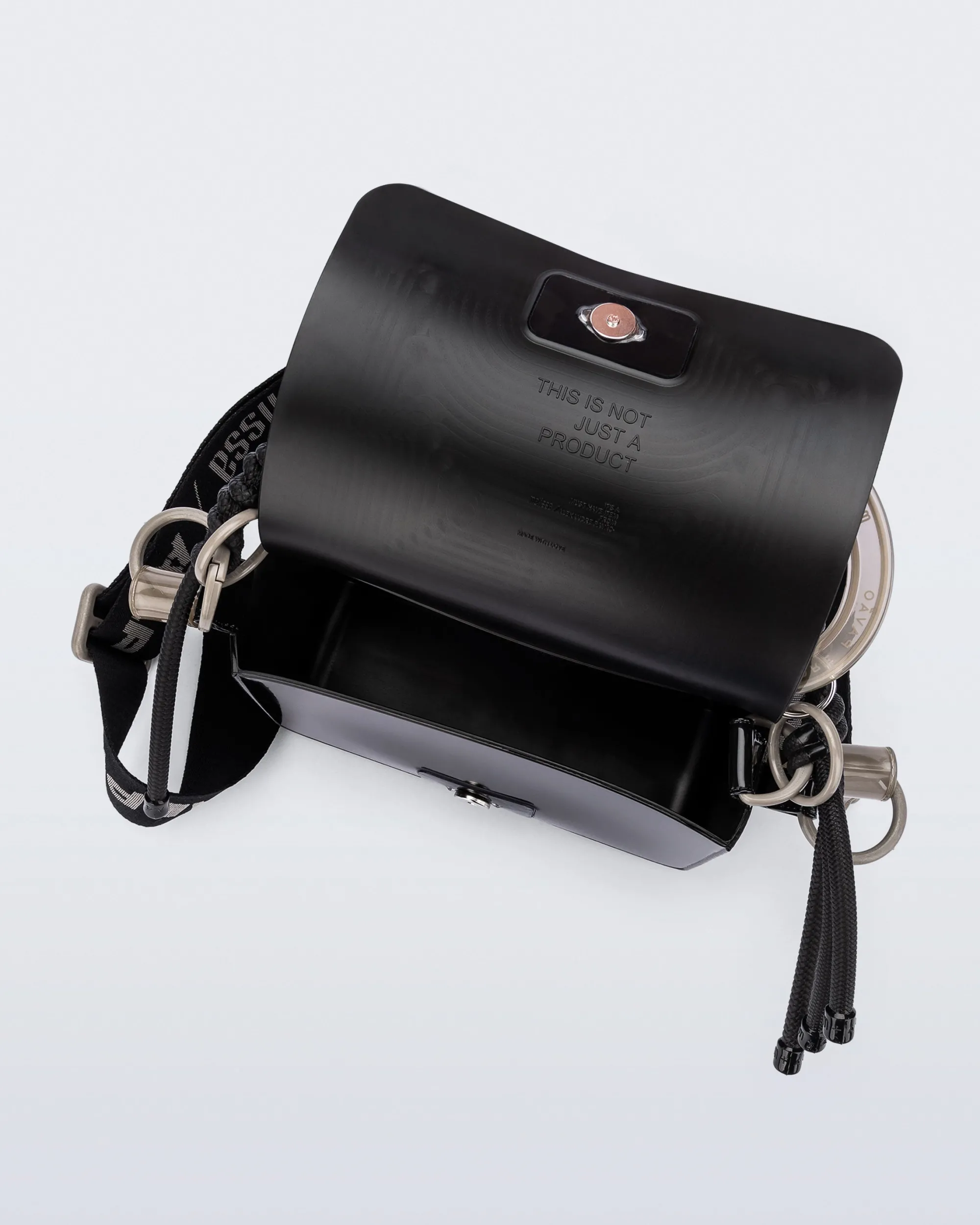 Hot Melissa Olga Bag Black