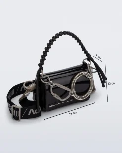 Hot Melissa Olga Bag Black