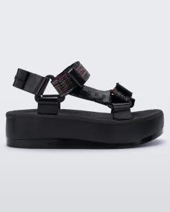 Sale Melissa Papete Platform
