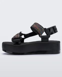 Sale Melissa Papete Platform