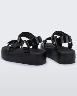 Sale Melissa Papete Platform