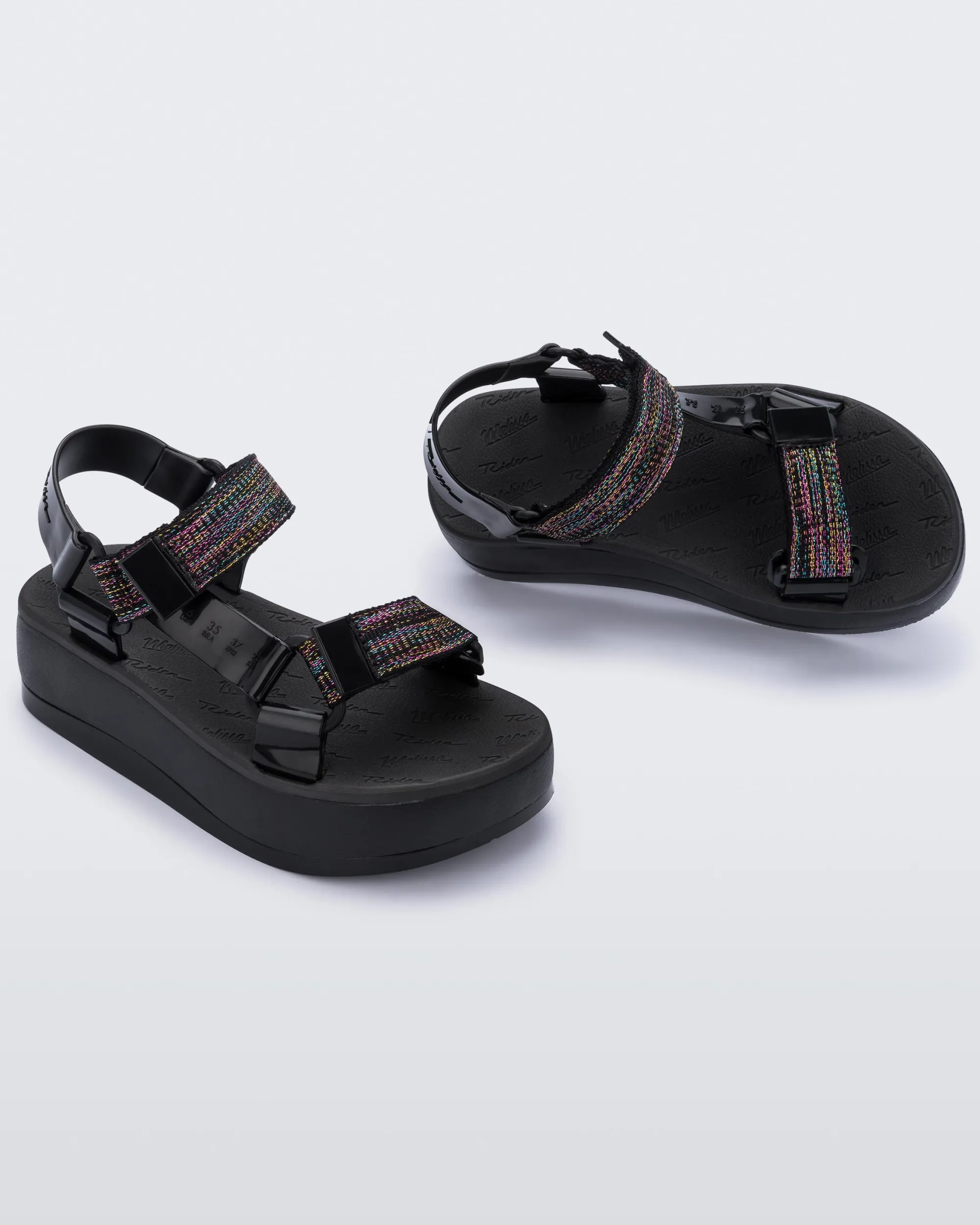 Sale Melissa Papete Platform
