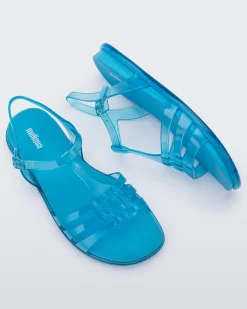 New Melissa Party Sandal