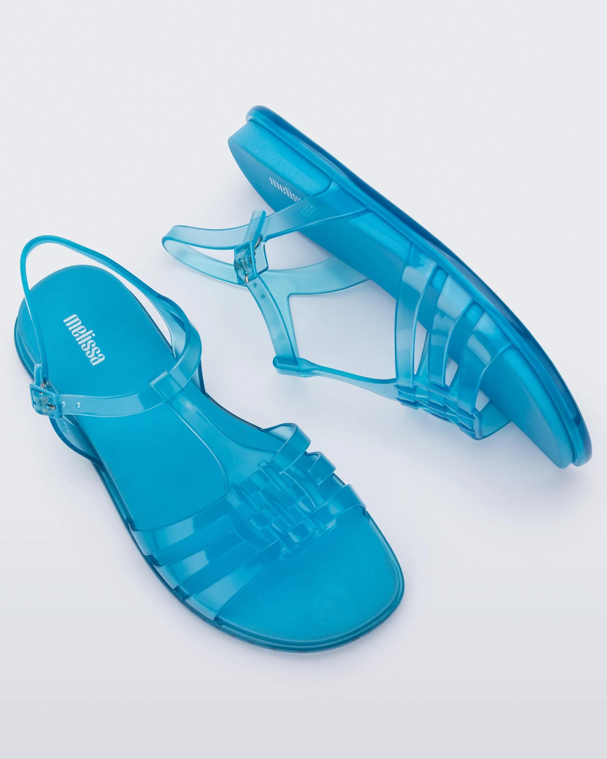 New Melissa Party Sandal