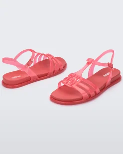 New Melissa Party Sandal